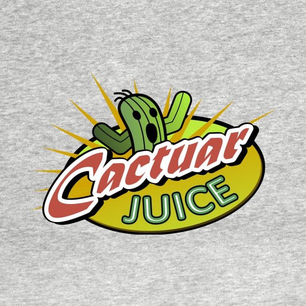 Cactuar Juice by karlangas